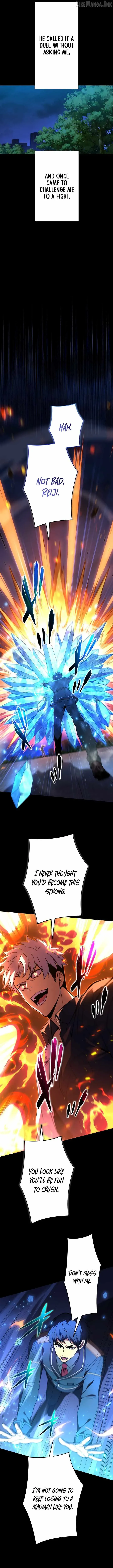 Read The Underworld Transcendent Returns chapter 42 image 5 on Lezhin