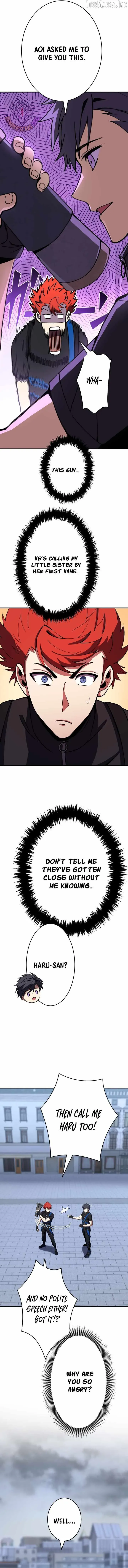 Read The Underworld Transcendent Returns chapter 43 image 10 on Lezhin