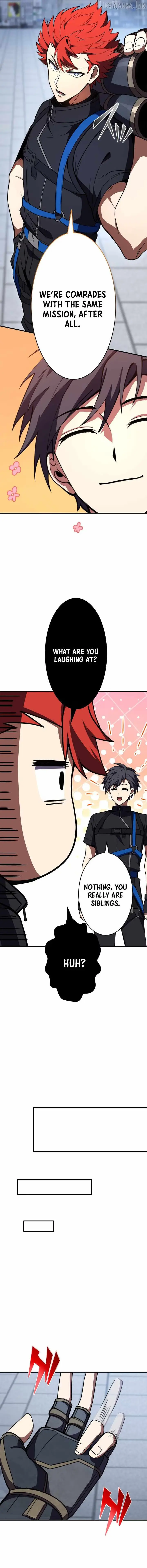 Read The Underworld Transcendent Returns chapter 43 image 11 on Lezhin