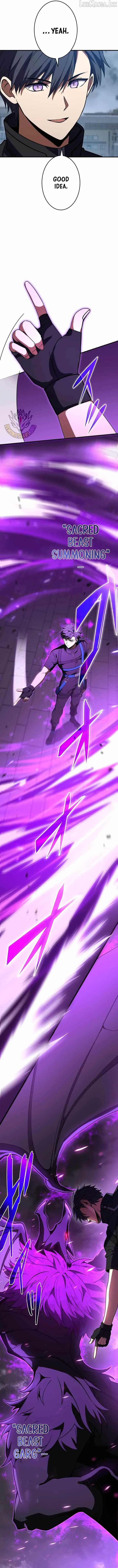 Read The Underworld Transcendent Returns chapter 43 image 14 on Lezhin