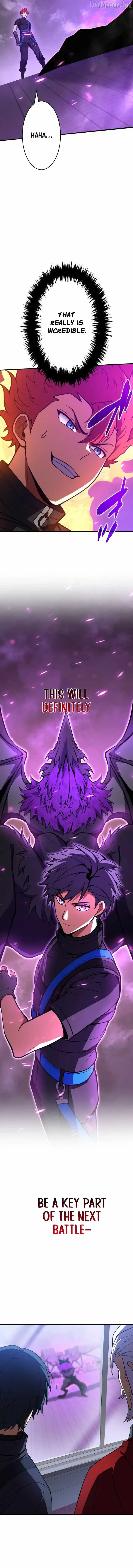 Read The Underworld Transcendent Returns chapter 43 image 15 on Lezhin