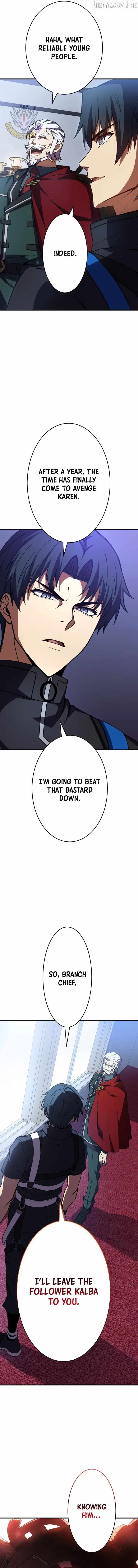 Read The Underworld Transcendent Returns chapter 43 image 16 on Lezhin