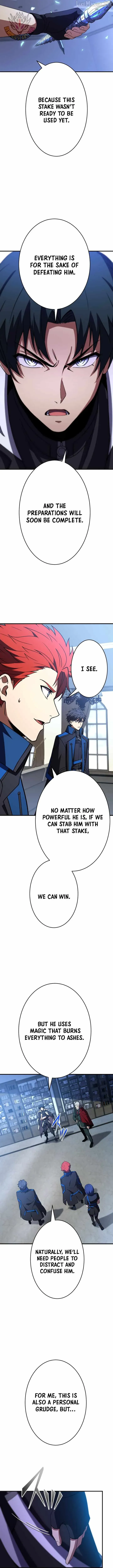 Read The Underworld Transcendent Returns chapter 43 image 2 on Lezhin