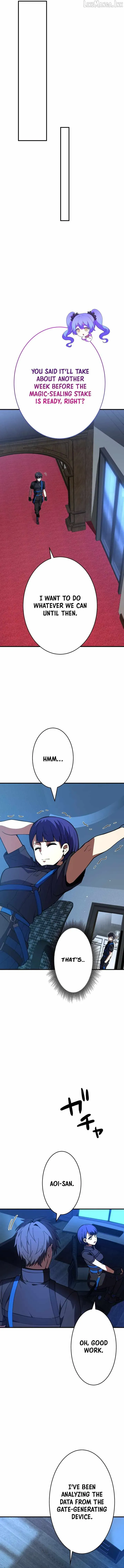 Read The Underworld Transcendent Returns chapter 43 image 5 on Lezhin