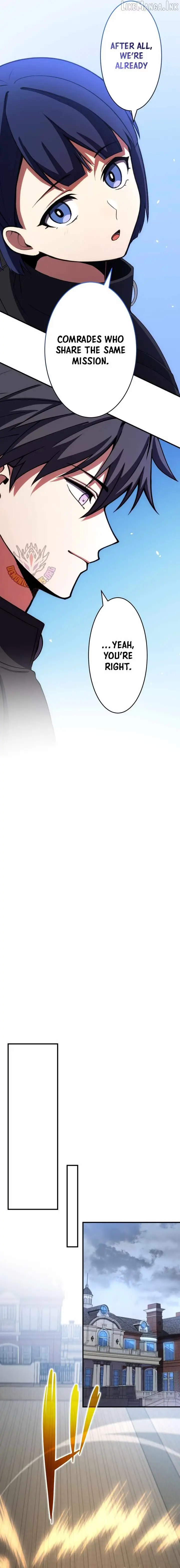 Read The Underworld Transcendent Returns chapter 43 image 8 on Lezhin