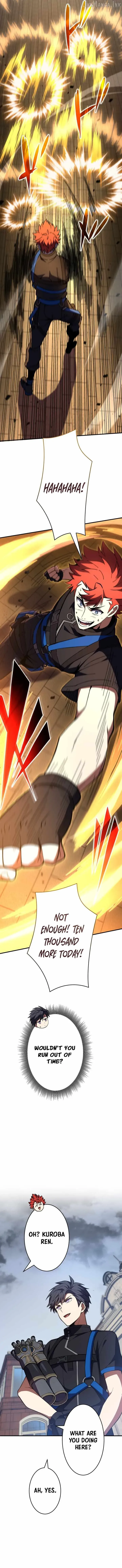 Read The Underworld Transcendent Returns chapter 43 image 9 on Lezhin