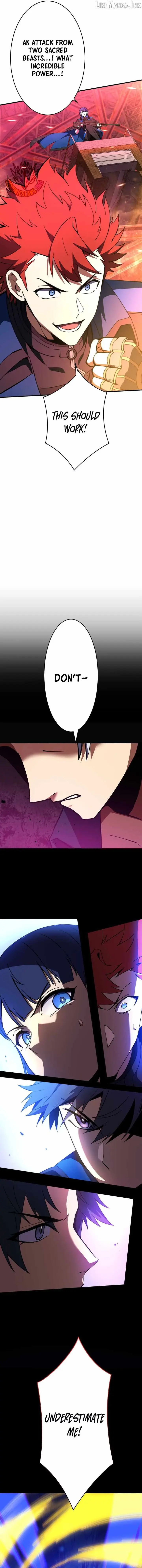 Read The Underworld Transcendent Returns chapter 44 image 10 on Lezhin