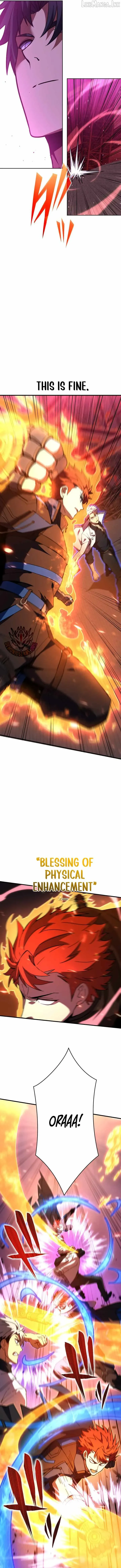 Read The Underworld Transcendent Returns chapter 44 image 12 on Lezhin