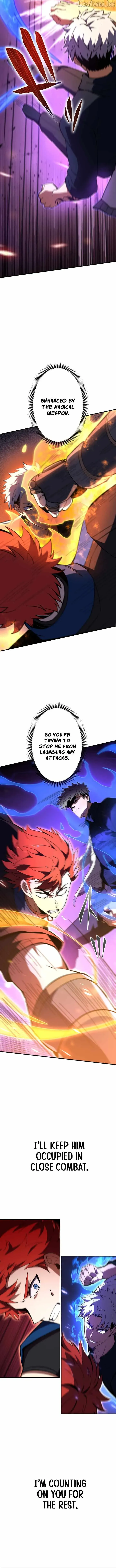 Read The Underworld Transcendent Returns chapter 44 image 13 on Lezhin