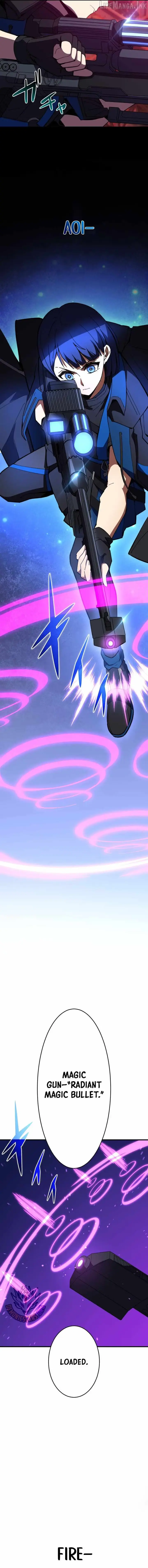 Read The Underworld Transcendent Returns chapter 44 image 14 on Lezhin