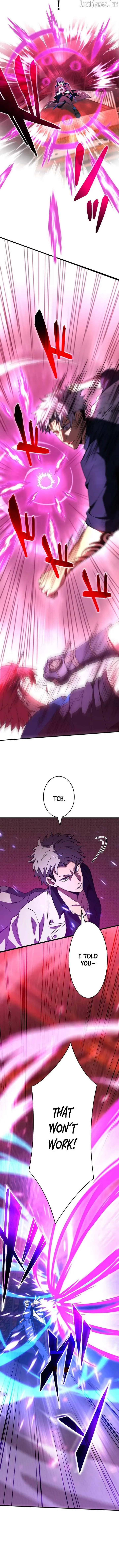Read The Underworld Transcendent Returns chapter 44 image 15 on Lezhin