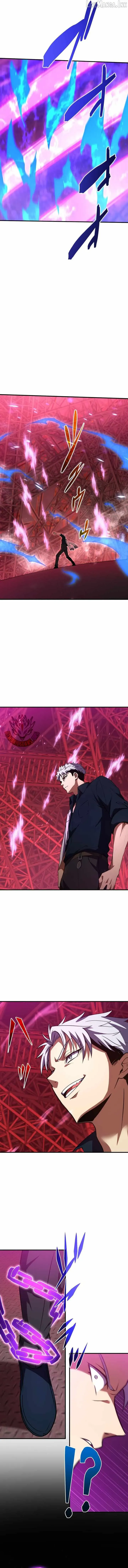 Read The Underworld Transcendent Returns chapter 44 image 16 on Lezhin