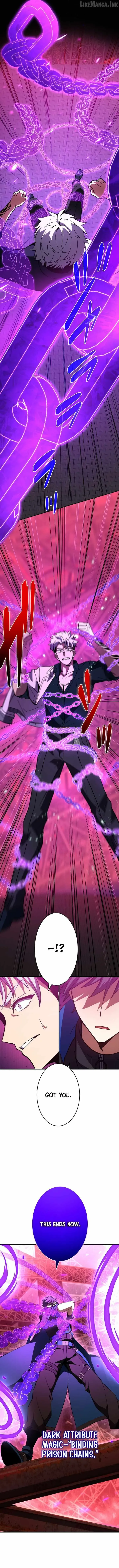 Read The Underworld Transcendent Returns chapter 44 image 17 on Lezhin