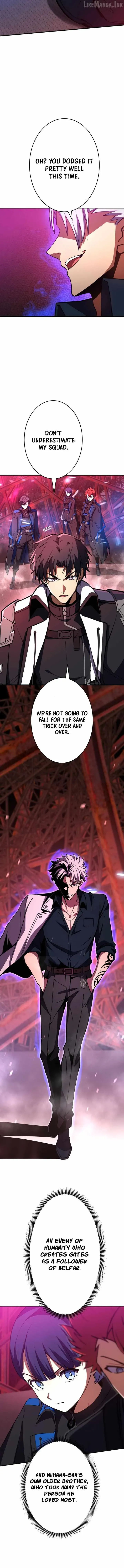 Read The Underworld Transcendent Returns chapter 44 image 3 on Lezhin