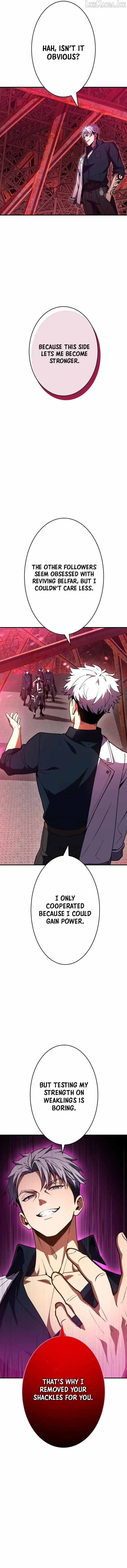 Read The Underworld Transcendent Returns chapter 44 image 5 on Lezhin