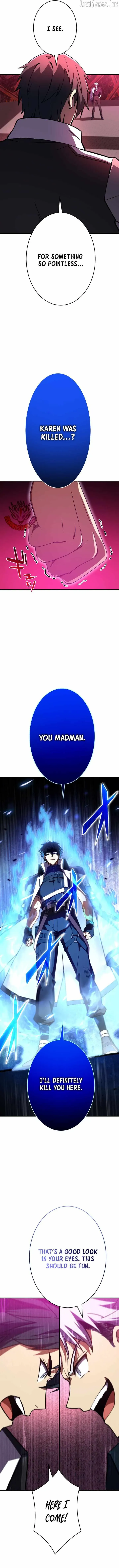Read The Underworld Transcendent Returns chapter 44 image 6 on Lezhin