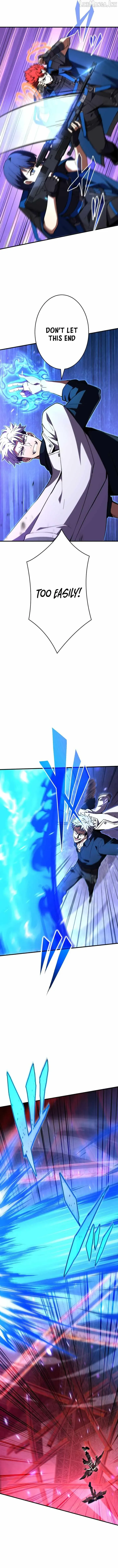Read The Underworld Transcendent Returns chapter 44 image 7 on Lezhin