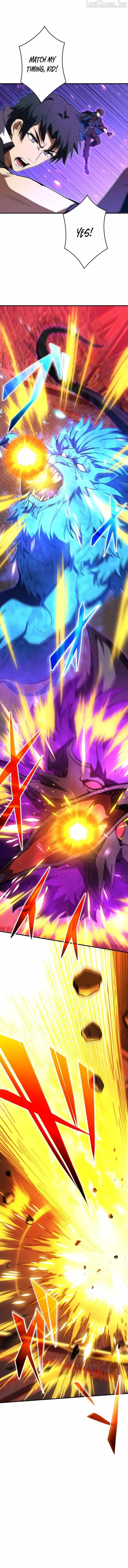 Read The Underworld Transcendent Returns chapter 44 image 9 on Lezhin