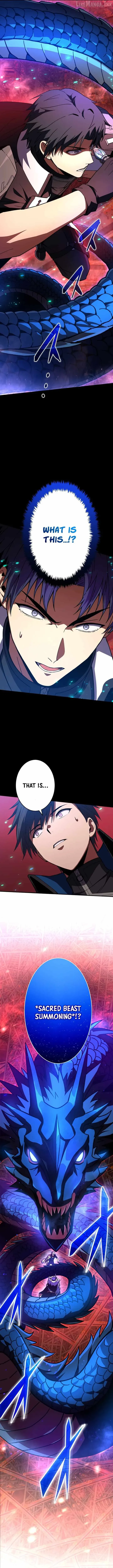 Read The Underworld Transcendent Returns chapter 45 image 1 on Lezhin