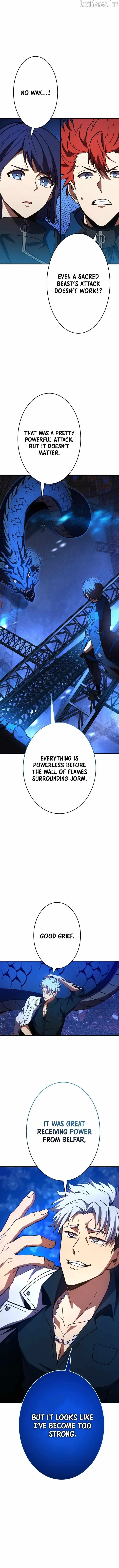 Read The Underworld Transcendent Returns chapter 45 image 11 on Lezhin