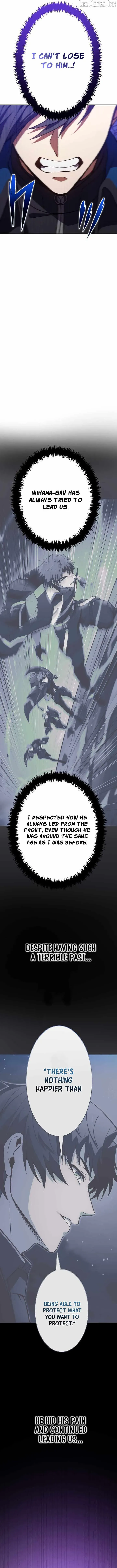 Read The Underworld Transcendent Returns chapter 45 image 13 on Lezhin