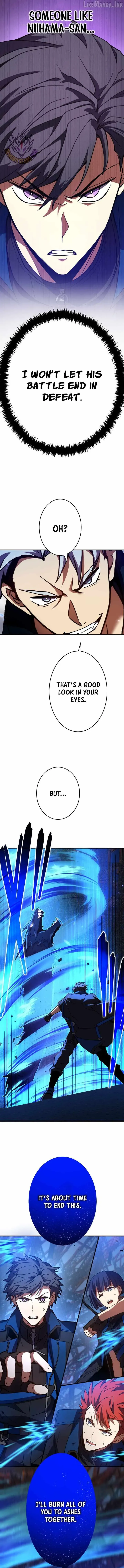 Read The Underworld Transcendent Returns chapter 45 image 14 on Lezhin