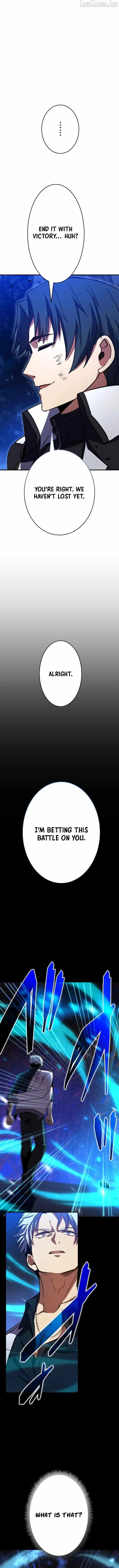Read The Underworld Transcendent Returns chapter 45 image 17 on Lezhin