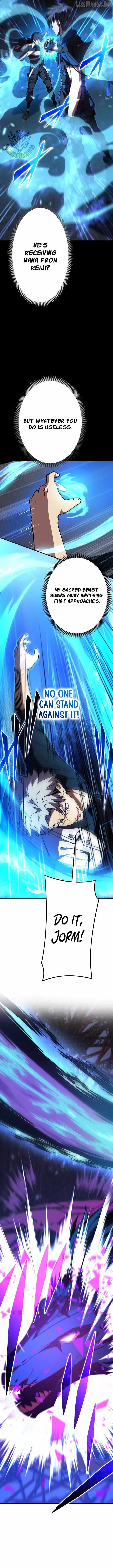 Read The Underworld Transcendent Returns chapter 45 image 18 on Lezhin
