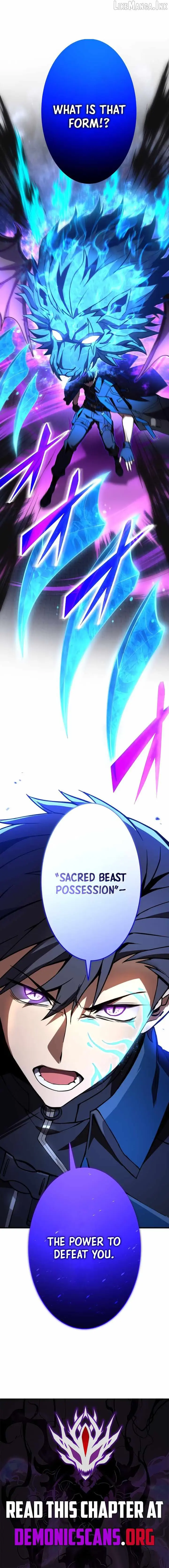 Read The Underworld Transcendent Returns chapter 45 image 20 on Lezhin