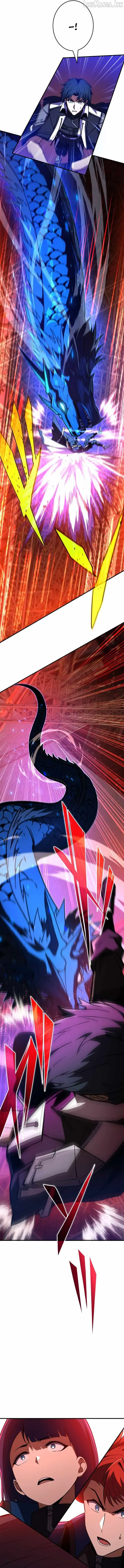 Read The Underworld Transcendent Returns chapter 45 image 3 on Lezhin