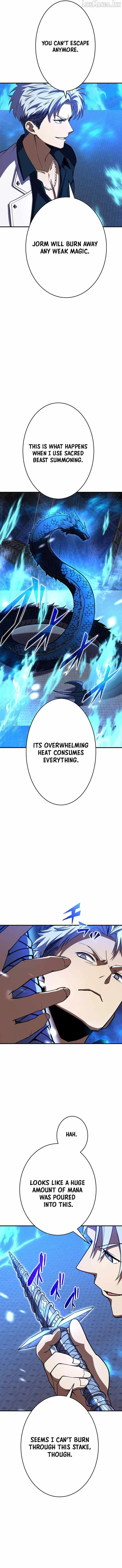 Read The Underworld Transcendent Returns chapter 45 image 7 on Lezhin