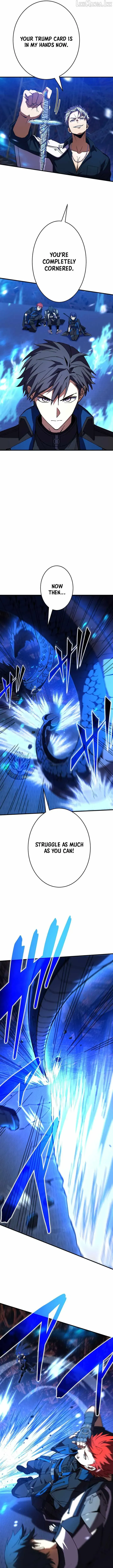 Read The Underworld Transcendent Returns chapter 45 image 8 on Lezhin