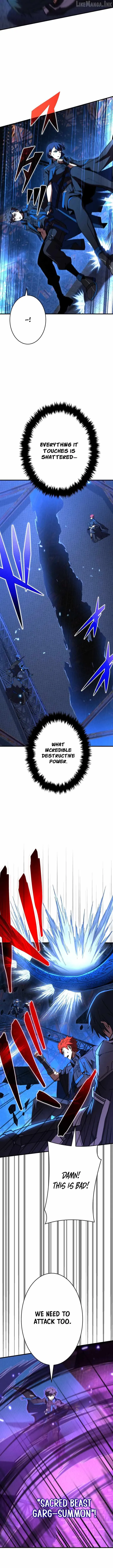 Read The Underworld Transcendent Returns chapter 45 image 9 on Lezhin
