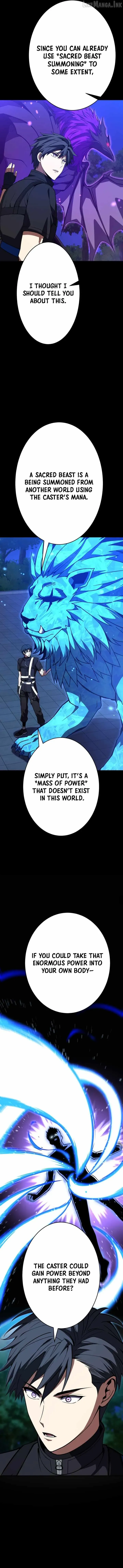 Read The Underworld Transcendent Returns chapter 46 image 1 on Lezhin