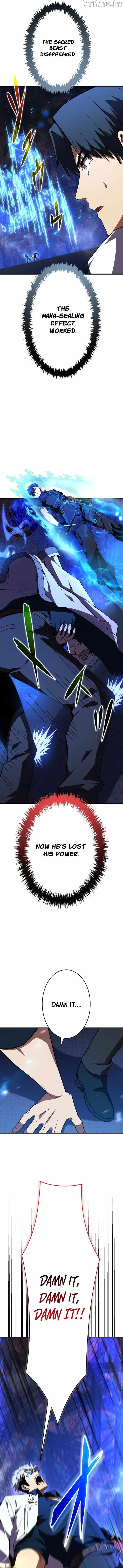 Read The Underworld Transcendent Returns chapter 46 image 10 on Lezhin