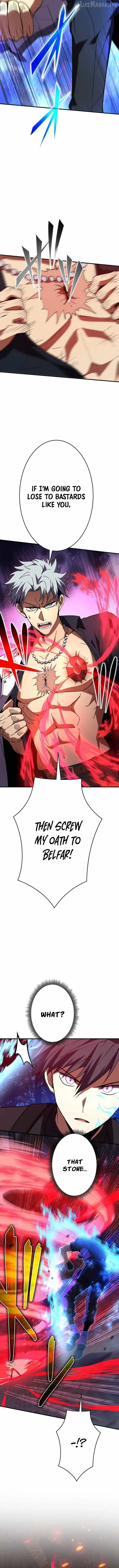 Read The Underworld Transcendent Returns chapter 46 image 11 on Lezhin