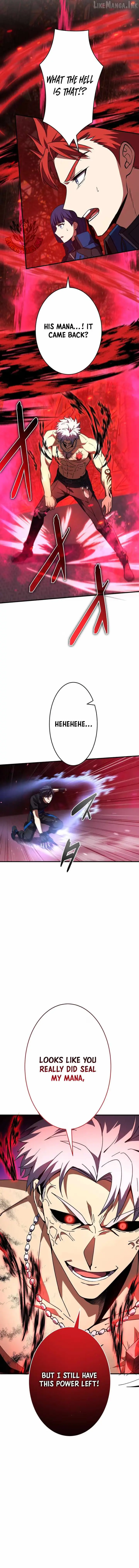 Read The Underworld Transcendent Returns chapter 46 image 12 on Lezhin
