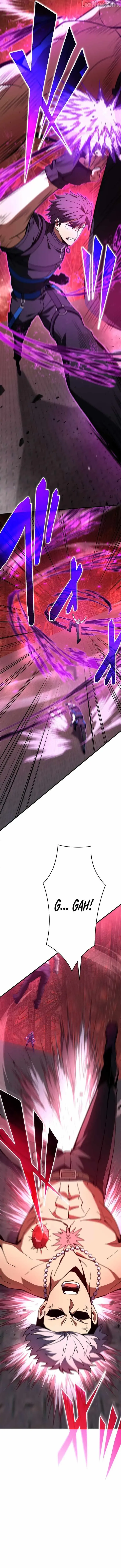 Read The Underworld Transcendent Returns chapter 46 image 15 on Lezhin