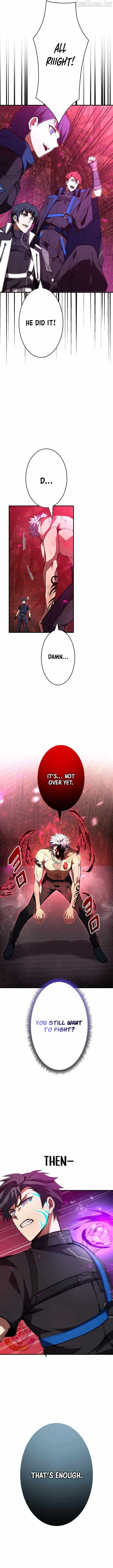 Read The Underworld Transcendent Returns chapter 46 image 16 on Lezhin