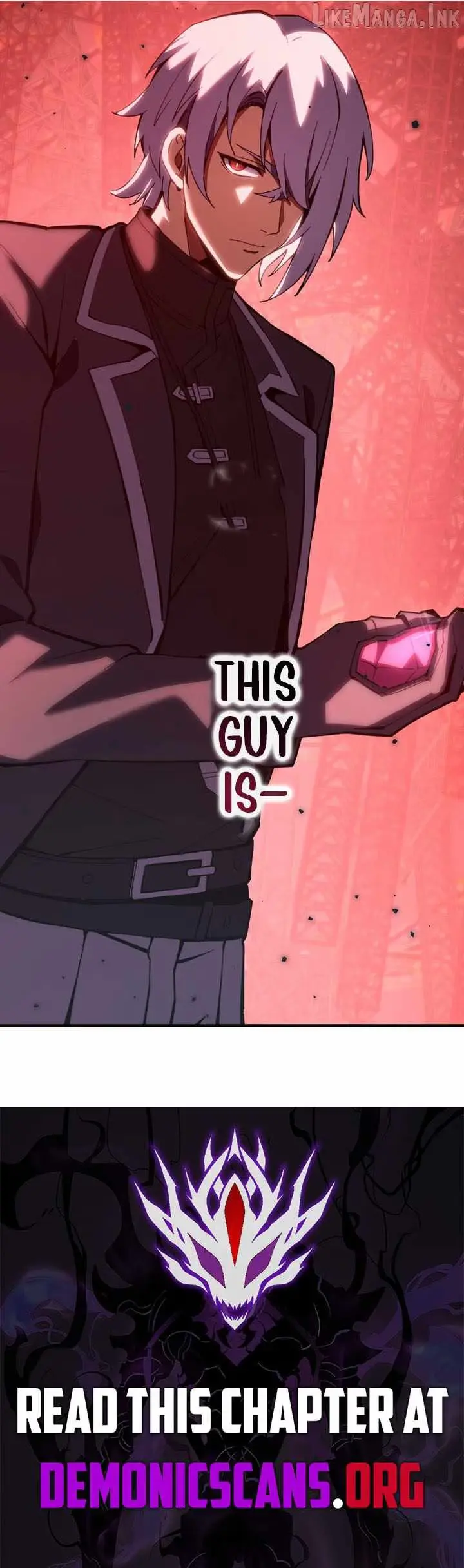 Read The Underworld Transcendent Returns chapter 46 image 18 on Lezhin
