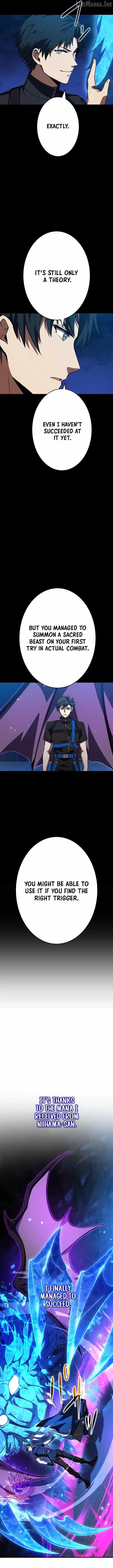 Read The Underworld Transcendent Returns chapter 46 image 2 on Lezhin