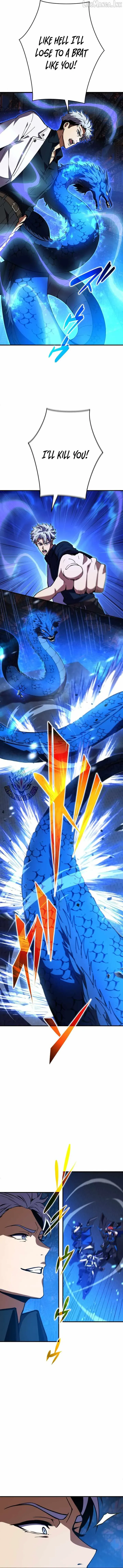Read The Underworld Transcendent Returns chapter 46 image 4 on Lezhin