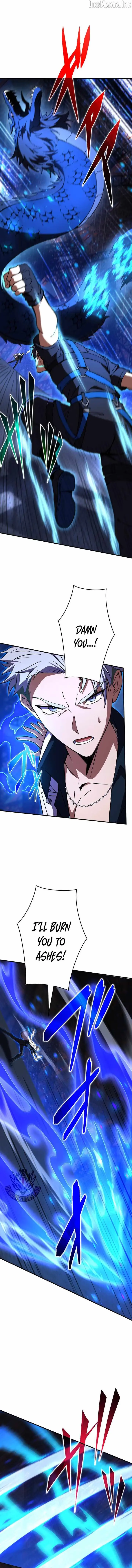 Read The Underworld Transcendent Returns chapter 46 image 6 on Lezhin
