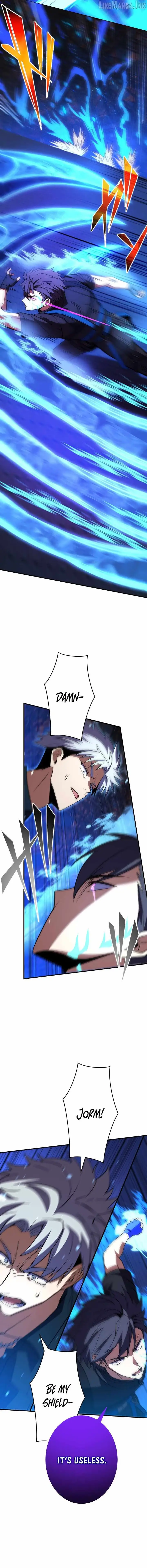 Read The Underworld Transcendent Returns chapter 46 image 7 on Lezhin