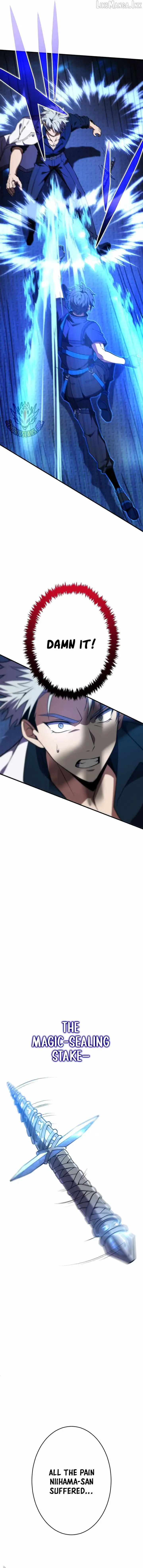 Read The Underworld Transcendent Returns chapter 46 image 8 on Lezhin