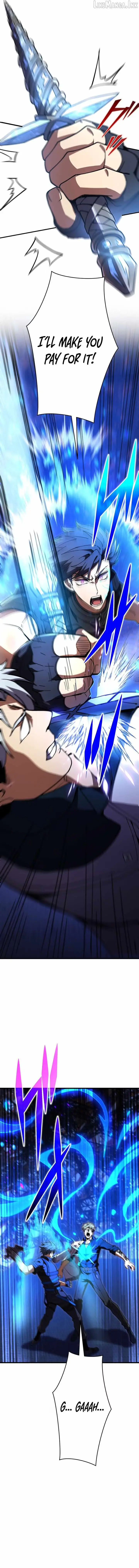 Read The Underworld Transcendent Returns chapter 46 image 9 on Lezhin