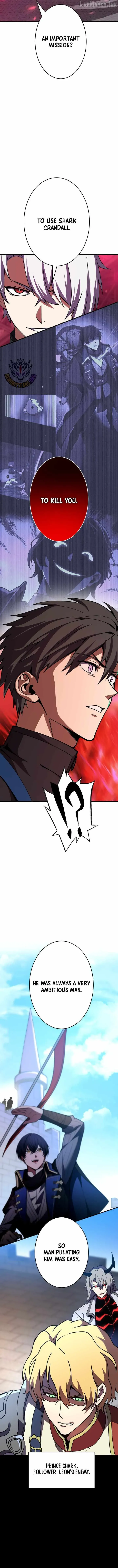 Read The Underworld Transcendent Returns chapter 47 image 10 on Lezhin