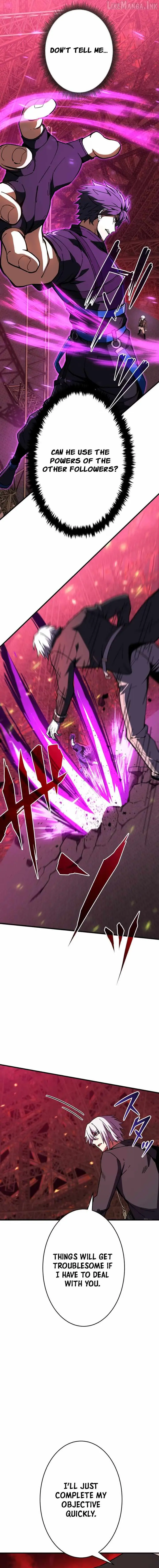 Read The Underworld Transcendent Returns chapter 47 image 13 on Lezhin