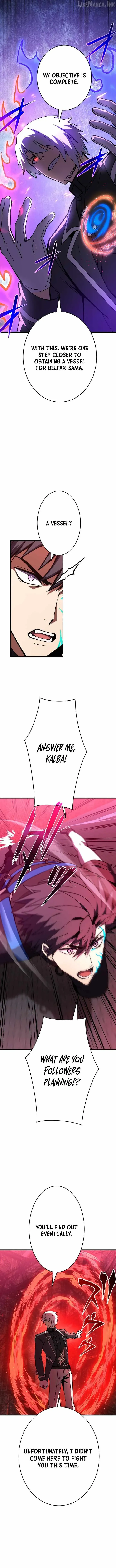 Read The Underworld Transcendent Returns chapter 47 image 15 on Lezhin