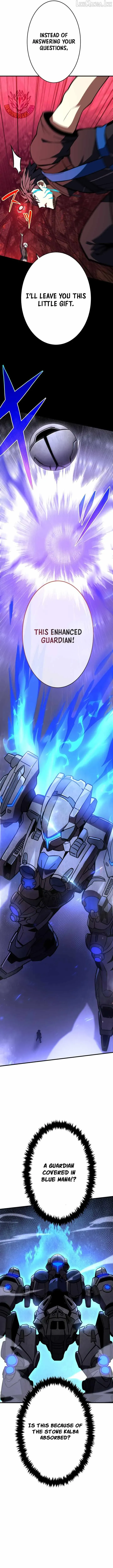 Read The Underworld Transcendent Returns chapter 47 image 16 on Lezhin